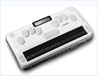Braille Sense Plus Braille Sense Plus