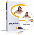 Dolphin Publisher Box